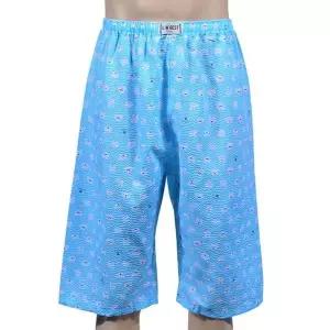 [하프클럽/]시원한 남엠보8부 캐릭터 파자마 평화