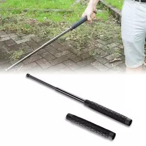 [룽스]호신 안전 삼단봉 방범 경비 경호 경호장비 진압봉