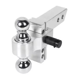 견인 볼마운트 히치볼 트레일러 견인고리 콜로라도 높이조절 캠핑용 자동 장치