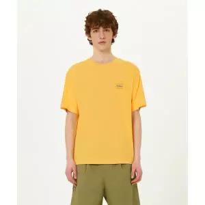 매장정품 코닥 KODAK 브리즈 라이트 컬러라마 반팔 티셔츠 YELLOW K5223LRS42YLW 169803