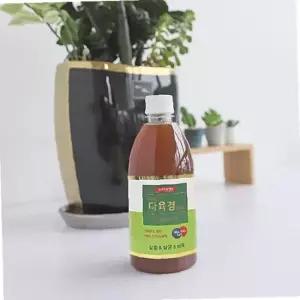 국산 천연 식물영양 벌레퇴치제 다육경 플러스 500ml