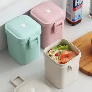 현이몰 전자레인지용 피크닉 런치박스 국 도시락통 DD-11155 도시락국통 도시락죽통 전자레인지도시락