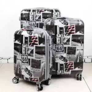 제노바 기내용 캐리어 24인치 여행가방 하드케이스