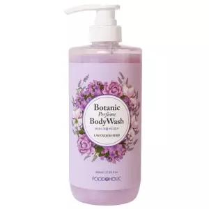 우아하고 릴랙스한 라벤더허브향 샤워 바디워시 800ml