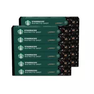 (코스트코제품) 스타벅스 네스프레소 캡슐커피 120개 - 리스트레토