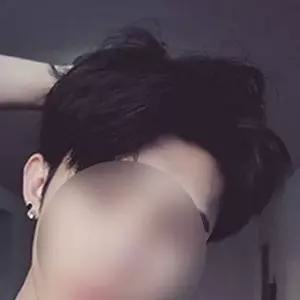 프린지 남성 짧은머리 가발-블랙OC (KYR-W26E169)