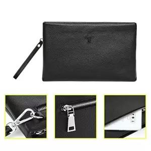 소가죽 맨즈백 클러치백 남성 정장핏 손가방-WFHTR60