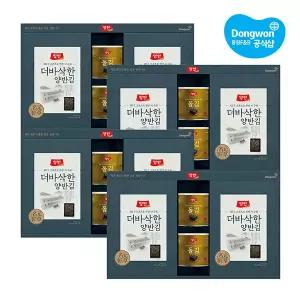 [동원] 양반김 M6호 선물세트 x 4세트