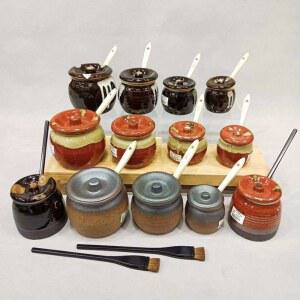 간장 양털 붓 생선회 초밥 스시 브러쉬 솔 타래붓 오마카세 브러시 16cm