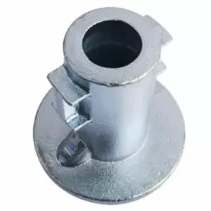 파이프 연결 부품 40A 실버 조인트 클램프 48.3mm 연결구 (WFKLPK3)