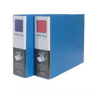 모서리장식 A4 서류정리 바인더 6x7파일꽂이 서류철 화일케이스 화일 파일 문제집 문서