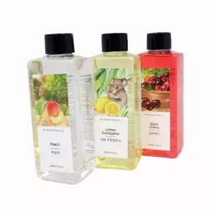200ml 향기마을 디퓨저 리필오일 437532 실내방향제 탈취제 용방향제 선물 화장실