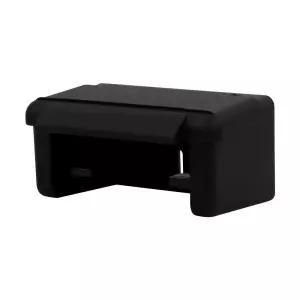 핸드폰 거치대 휴지걸이 블랙 욕실 선반형 화장지 실소품 용품 홀더 실용품 리빙