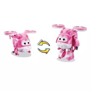 비행 로봇모드 2단변신 슈퍼윙스 아리 자신감 선물 조카 조립 트랜스 소근육