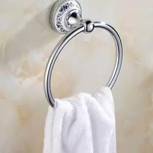 욕실 걸이 수건 옷걸이 링걸이 벽고리 수납 정리 인테리어 악세사리 스테인리스 용품 선반 화장실선반