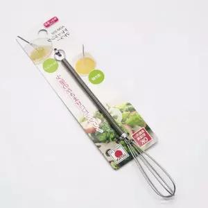 일본산 고급 스텐레스 미니 거품기 휘핑스틱 계란풀기