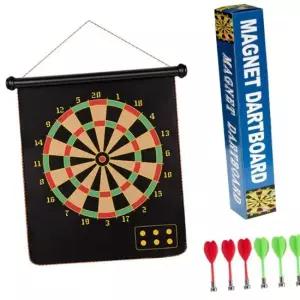 와인바다트놀이판 어린이 가정용 집중력강화 벽걸이봉 캠핑다트판 강한자성