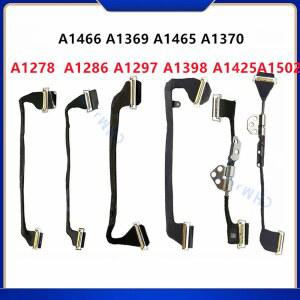 정품 LCD LED LVDS 스크린 디스플레이 케이블, 맥북 프로 13 