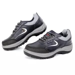 아일렛통기구 가죽 단화 안전신발 산업자재 공구설비