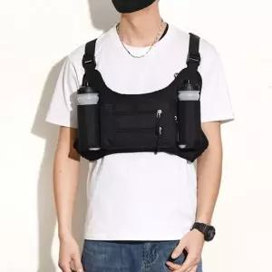 스포츠 마라톤 가슴백 트레일 러닝가방-WFHXXYG