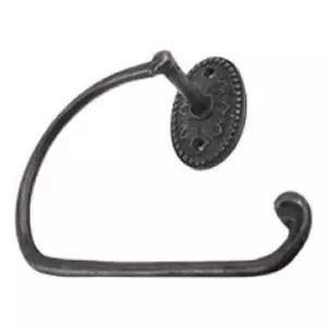 욕실걸이 주물 휴지 클래식 엔틱 인테리어 티크 화장실