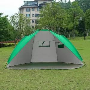 [셀러허브]비치쉐이드 그늘막텐트 공원 바닷가텐트 2인용 (S14459163)