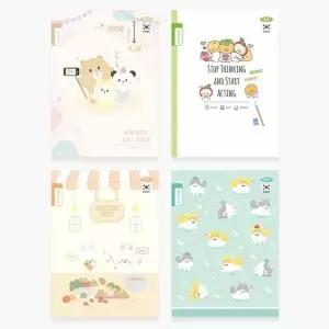 펜피아 800 초등 제본 글짓기장 노트 1세트 10권 (KYR-WDEF879)