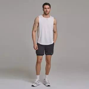 블레오 남성 스포츠 에어 라이트 투인원 3부 반바지 DM251216117