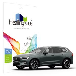 볼보 XC60 2026 내비게이션 슈페리어 저반사 액정보호필름