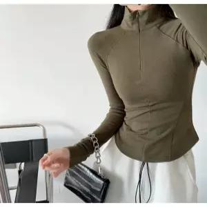 장비 봄 셔츠 티셔츠 숙녀 피트니스 운동 승마 여름 의류 여성용 긴팔 탑 여성 타이트 요가