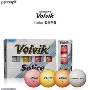 [볼빅] 정품볼 솔리체 Solice 골프공