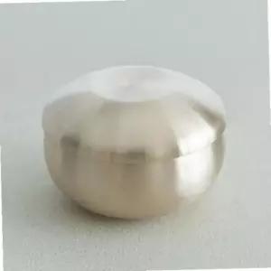 ksr 방짜유기 주발 세트 공기 뚜껑 10cm 놋그릇 식기 그릇 국 밥