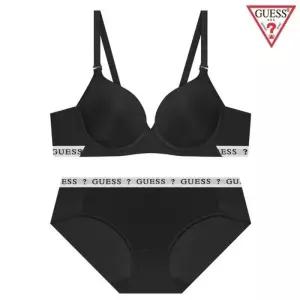 게스 GUESS 블랙 노와이어세트 GEWBRBP162BK 312103