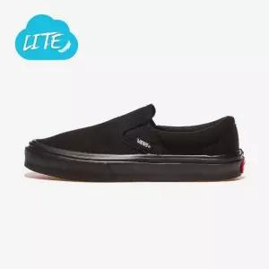 [반스]VANS 반스 슬립 온 라이트 - BLACKBLACK V98 LITE 831742