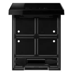 케이트 더 아이 컬러 4구 섀도 팔레트 화장품 케이스 BNA