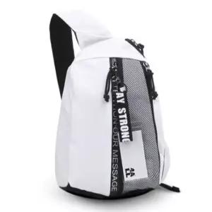 인기 슬링백 보조 메신저백 가방 남성 바디백 화이트 슬링백가방 학생크로스백