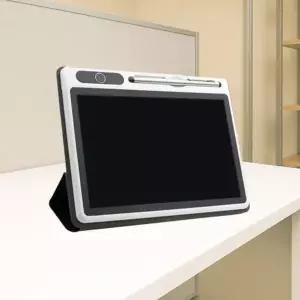 전자 메모판 커버형 전자칠판 9형 휴대용 메모기기 디지털 노트