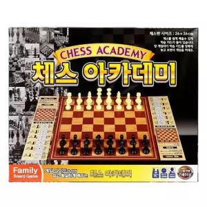 아카데미게임 보드게임 체스게임 교육용체스게임 전략체스보드 서양장기 단체선물