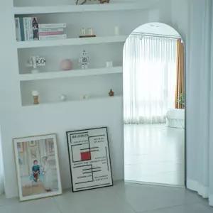 (무료배송) 소피드메종 시즌2 아망떼 600 아치형 대형전신거울 SM5103