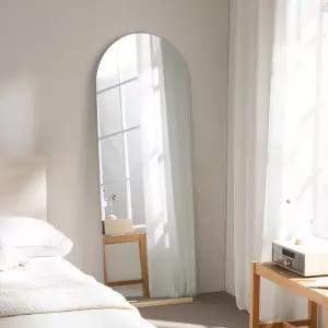 (무료배송) 아치형 빅 전신거울(비산방지) L 600 TR5273