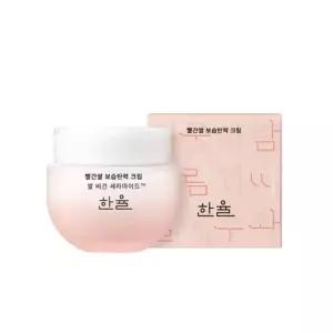 피부치밀도증가 한율 빨간쌀 보습탄력 크림 속당김해소 55ml