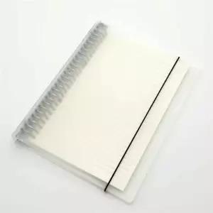 반투명 바인더 라인노트 B5 대학노트 (KYR-WFHOWKH)