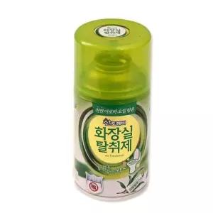 산도깨비 화장실 탈취제 280ml 향분사기 리필용 WFJEABR