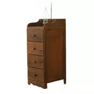 슬림 틈새 서랍장 서랍 미니 모던 수납장 수납함 거실 철제 원룸 콤팩트 좁은 이동식 몰리