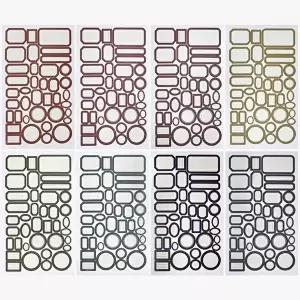 고품질 스티커 다이어리꾸미기 스몰톡 다꾸 라벨 다이어리꾸미기 다이어리데코 다꾸용품 다꾸장식 WFI76A4