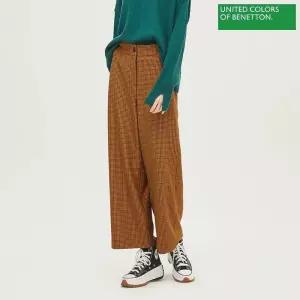 [백화점정품] 26년NEW 베네통 브릿지 알마니 팬츠 BAPT59261