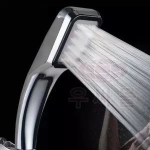 [NS홈쇼핑]증압 강력 헤드 수압 세트 초고압 샤워기 절수 고수압 상승 샤워 절수형 고압 욕실..