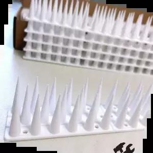 베란다 비둘기 퇴치 버드스파이크 낱개 1개