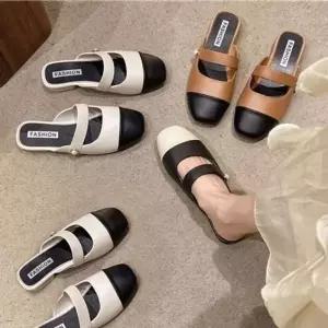 슬리퍼 편안한 모던 슬릭 디자인 실내용 신발-WFI1AO9