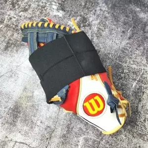 WL 글러브 길들이기 고무 밴드 글러브길들이기 야구글러브밴드 야구장비길들이기